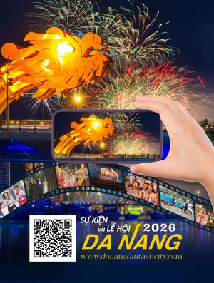 Danh mục sự kiện và lễ hội Đà Nẵng năm 2026