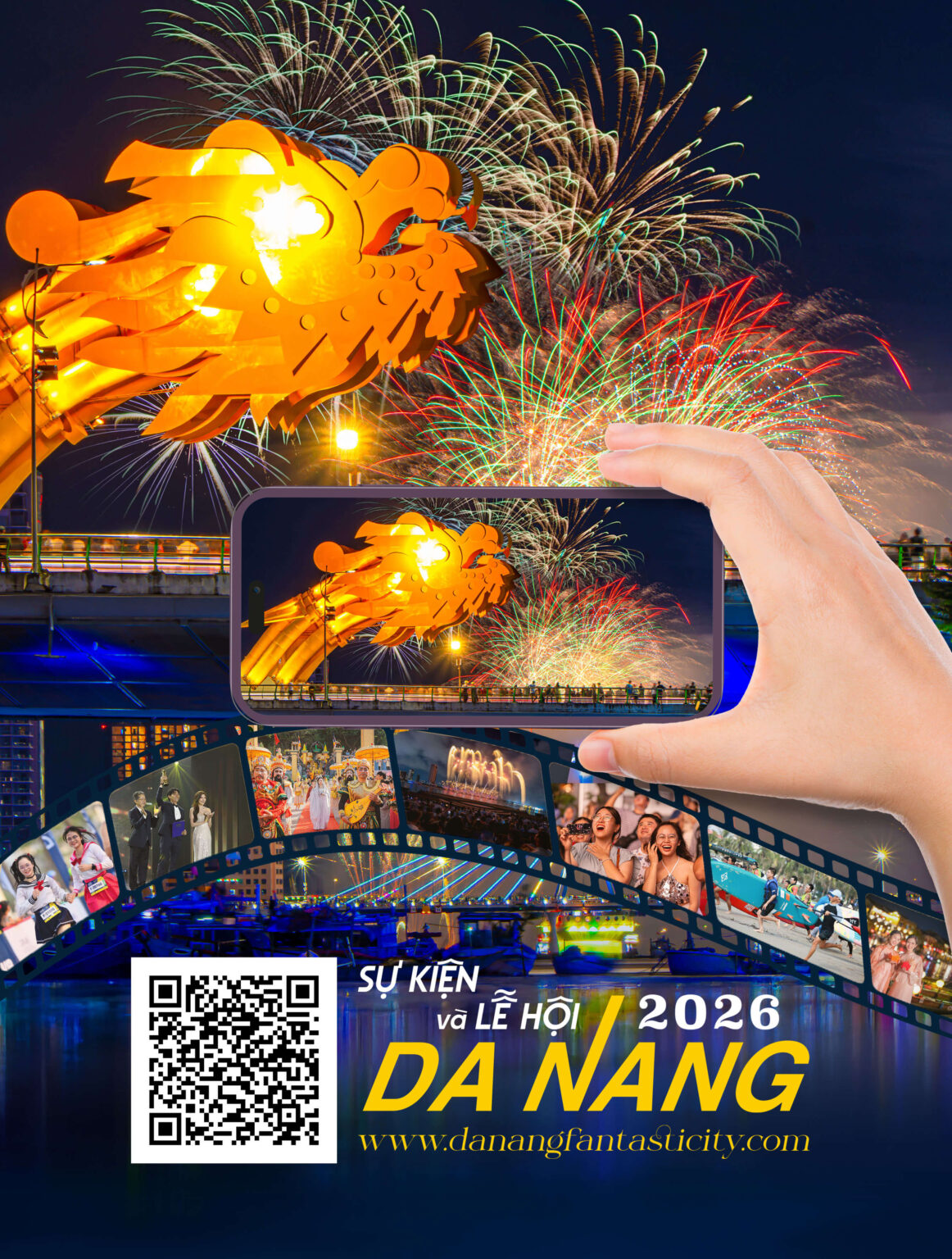 Danh mục sự kiện và lễ hội Đà Nẵng năm 2026